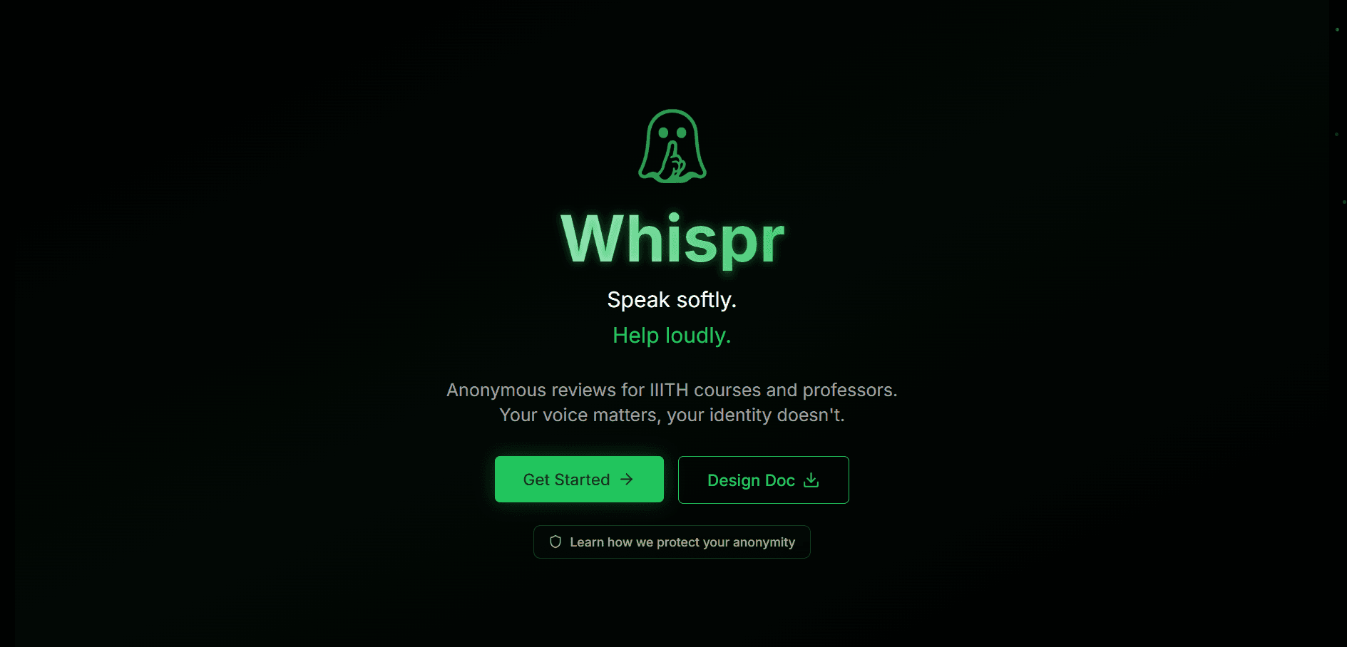 Whispr